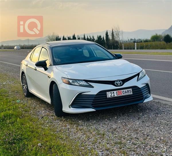 Toyota Camry 2022 for sale in Iraq - Sulaymaniyah